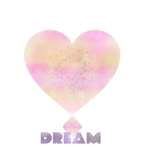 DREAM  heart    の画像(プリ画像)