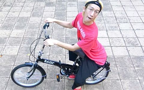 初めての自転車       ジョンレノの画像 プリ画像