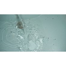 水の画像(リンパに関連した画像)