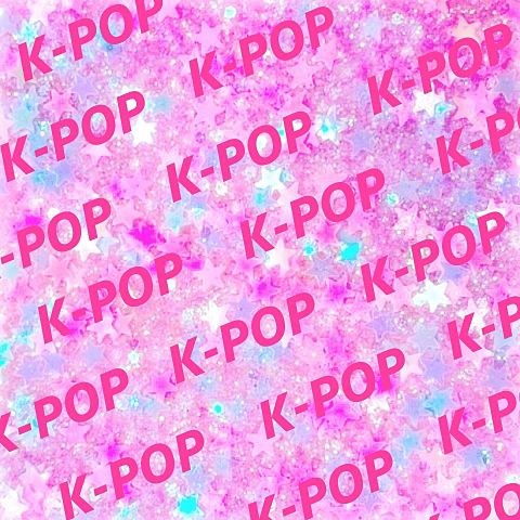 K-POP 背景の画像(プリ画像)