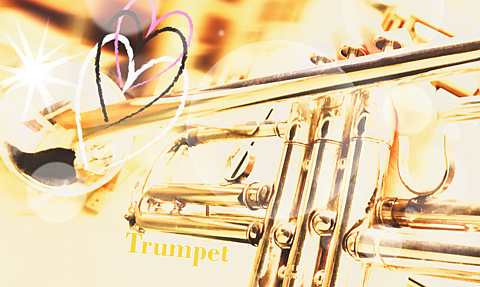 トランペット 可愛い 吹奏楽の画像54点 完全無料画像検索のプリ画像 Bygmo