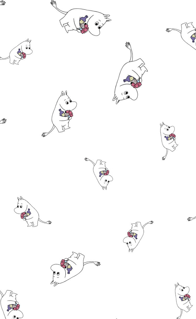 Moomin ムーミン 壁紙 完全無料画像検索のプリ画像