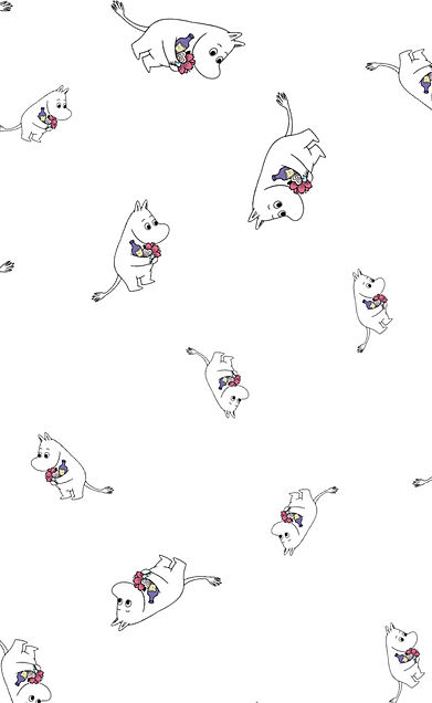 Moomin ムーミン 壁紙 75801768 完全無料画像検索のプリ画像 Bygmo