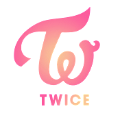 TWICEロゴ♥の画像(TWICE全員の名前に関連した画像)