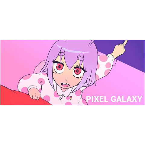 pixel galaxyの画像(プリ画像)