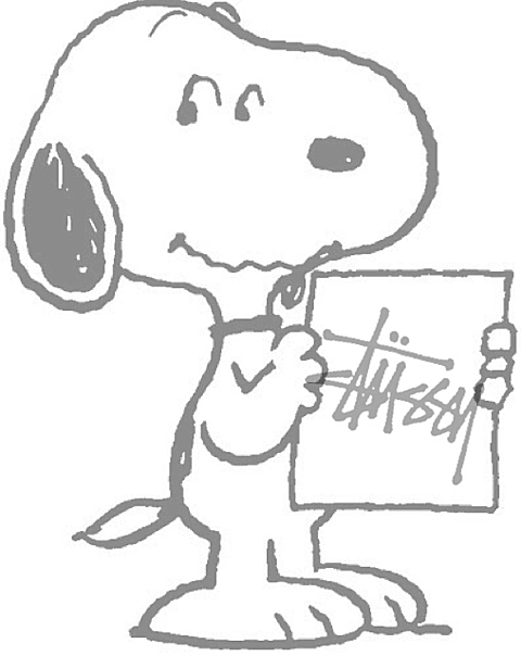 Snoopy Stussy 完全無料画像検索のプリ画像 Bygmo