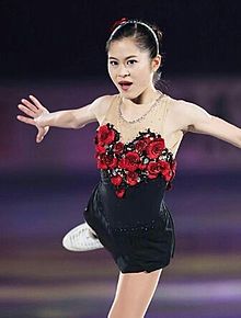 NHK杯エキシビの画像(日本大会に関連した画像)