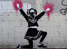 Banksyの画像83点 完全無料画像検索のプリ画像 Bygmo
