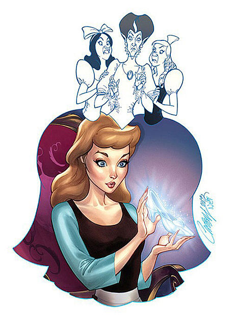 Disney princessの画像(プリ画像)