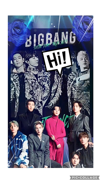 BIGBANG初めて作りましたの画像(プリ画像)