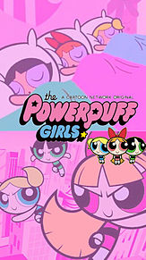the powerpuff girls プリ画像
