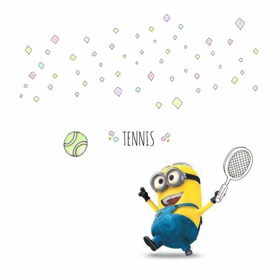 50 素晴らしいテニス 可愛い イラスト ただのディズニー画像