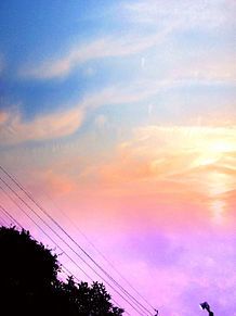 夕焼け 紫の画像69点 完全無料画像検索のプリ画像 Bygmo