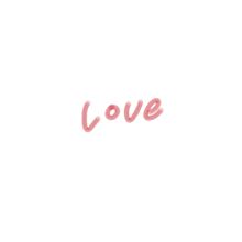 LOVE ’’ プリ画像