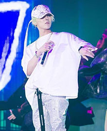 G-DRAGON♡の画像((BIGBANG)TOPに関連した画像)
