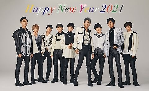 Happy Neu Year!!の画像(プリ画像)