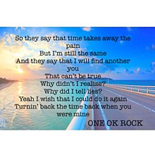ONE OK ROCKの画像(Heartacheに関連した画像)