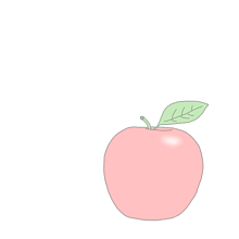 りんご 果物 かわいいの画像64点 完全無料画像検索のプリ画像 Bygmo
