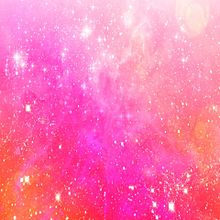 宇宙柄｢トロピカル｣の画像(星空 ピンクに関連した画像)