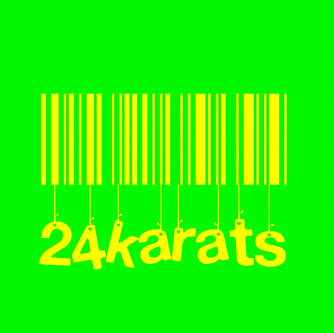 バーコード 24karatsの画像 プリ画像