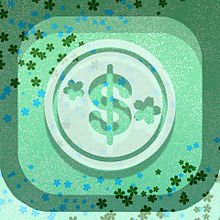 moneyの画像(緑に関連した画像)