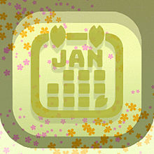 calendarの画像(アイコン＆カレンダーに関連した画像)