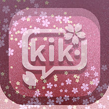 Kikの画像(PINKに関連した画像)
