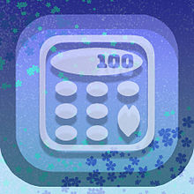calculatorの画像(BLUEに関連した画像)