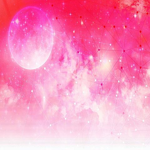 ピンクの宇宙柄 完全無料画像検索のプリ画像 Bygmo