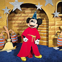 Mickey Mouseの画像(ミッキー 魔法使いに関連した画像)