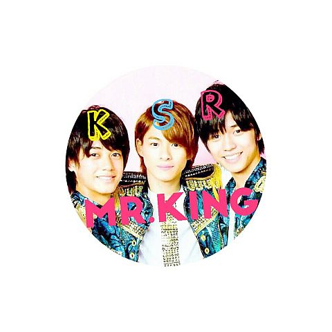 Mr.KING ♡アイコンの画像(プリ画像)