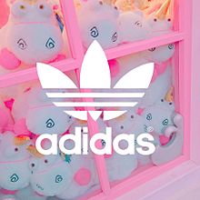 Adidas インスタ映え ピンク 可愛いの画像7点 完全無料画像検索のプリ画像 Bygmo