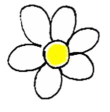 デイジー 背景透明 花の画像2点 完全無料画像検索のプリ画像 Bygmo