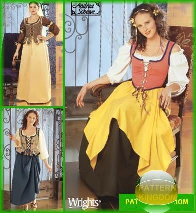 中世ヨーロッパの女性の服装 完全無料画像検索のプリ画像 Bygmo