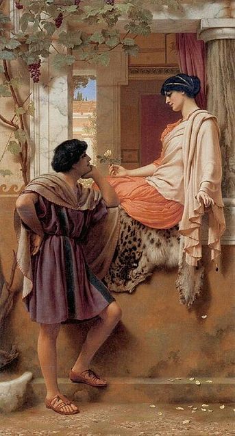 ロミオとジュリエットの画像(プリ画像)