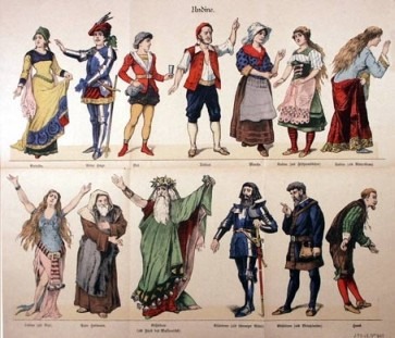 中世ヨーロッパの人々 完全無料画像検索のプリ画像 Bygmo