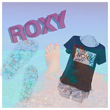 Roxy かわいいの画像6点 完全無料画像検索のプリ画像 Bygmo