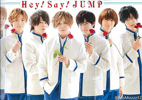 Hey! Say! JUMP、山田涼介❤️の画像(プリ画像)