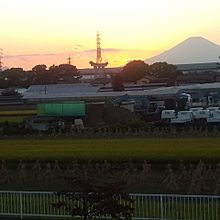 富士山キレイの画像(富士山に関連した画像)