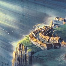 天空の城ラピュタの画像(原画：素材に関連した画像)