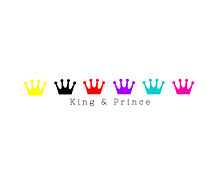 King ＆ Prince ホーム画
