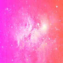 ピンク宇宙柄の画像(宇宙柄  素材に関連した画像)