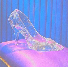 プリンセスの画像(#ガラスの靴に関連した画像)