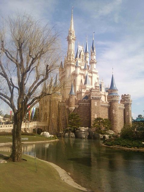 シンデレラ城♡の画像(プリ画像)