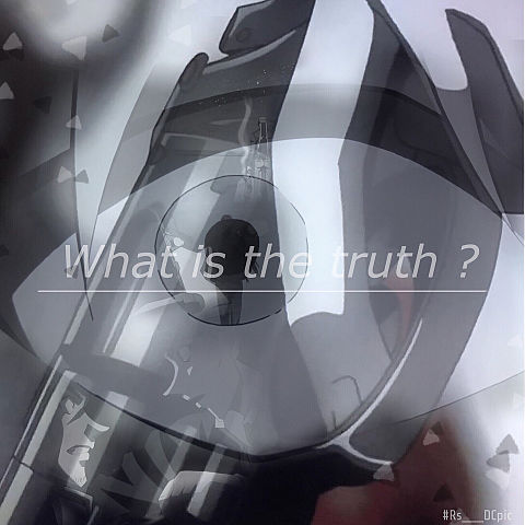 What is the truth ?の画像(プリ画像)