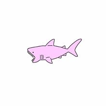 かわいい サメ ペア画の画像12点 完全無料画像検索のプリ画像 Bygmo