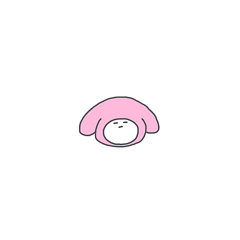 かわいい 人気 キャラクター クロミちゃん 可愛い イラスト