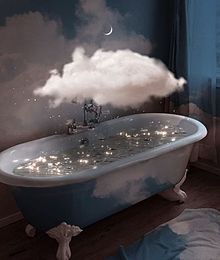 雨雲の画像(キラキラに関連した画像)