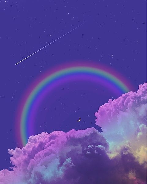 虹 空 綺麗 かわいいの画像143点 完全無料画像検索のプリ画像 Bygmo