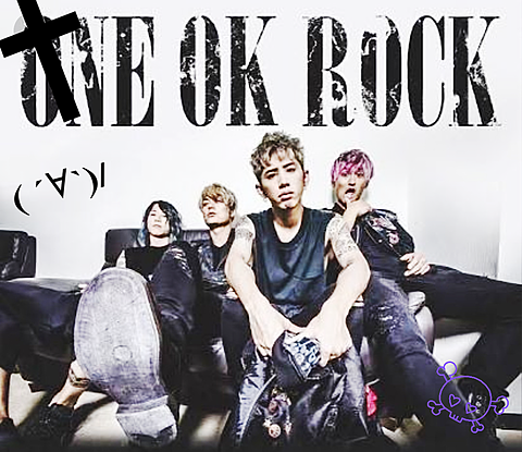 ONE OK ROCK  好きよ。  follow me.の画像 プリ画像